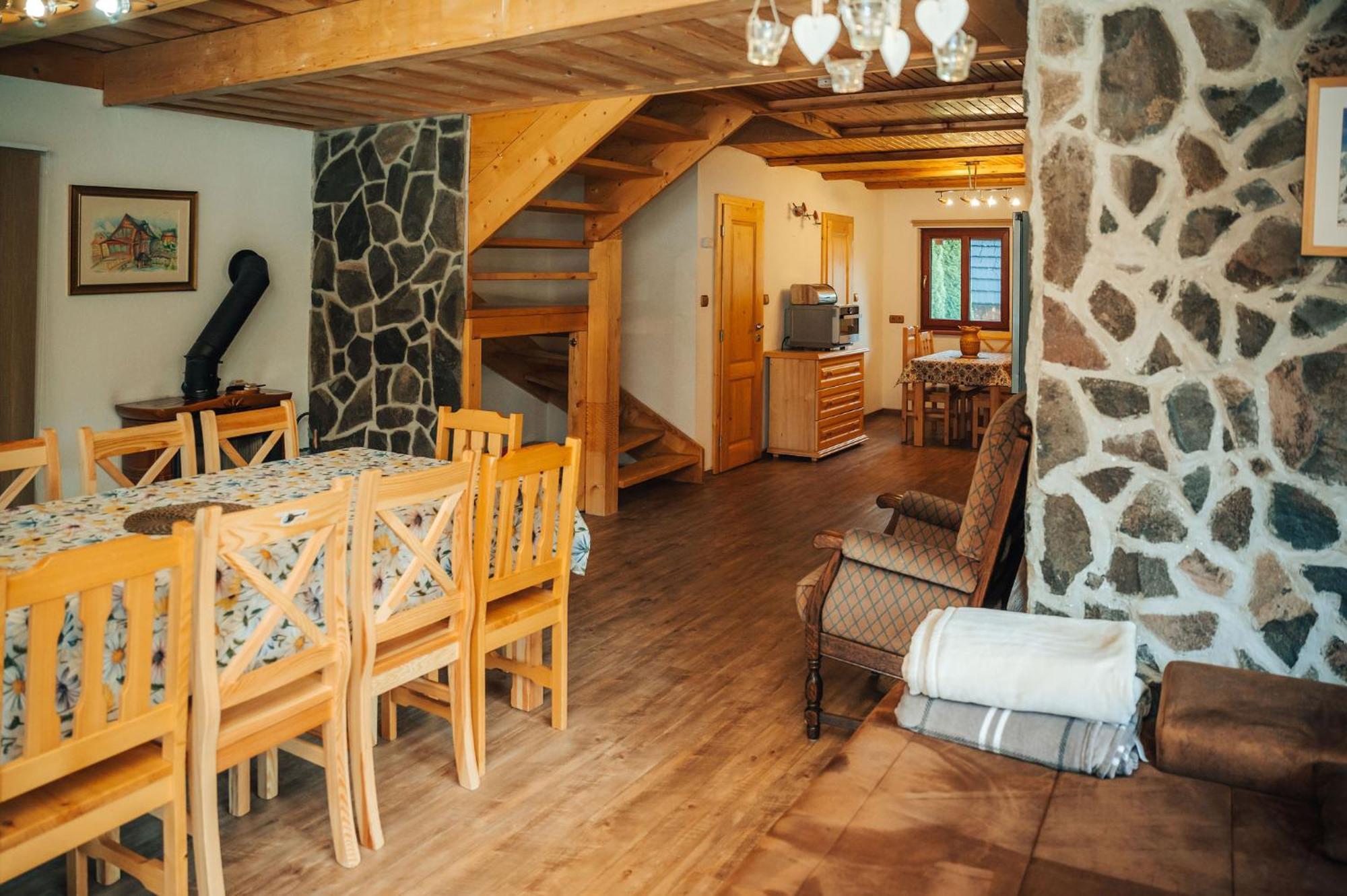 Chata Prekrasno - Chaty Rozpravkovo Tatranská Lomnica Exterior foto