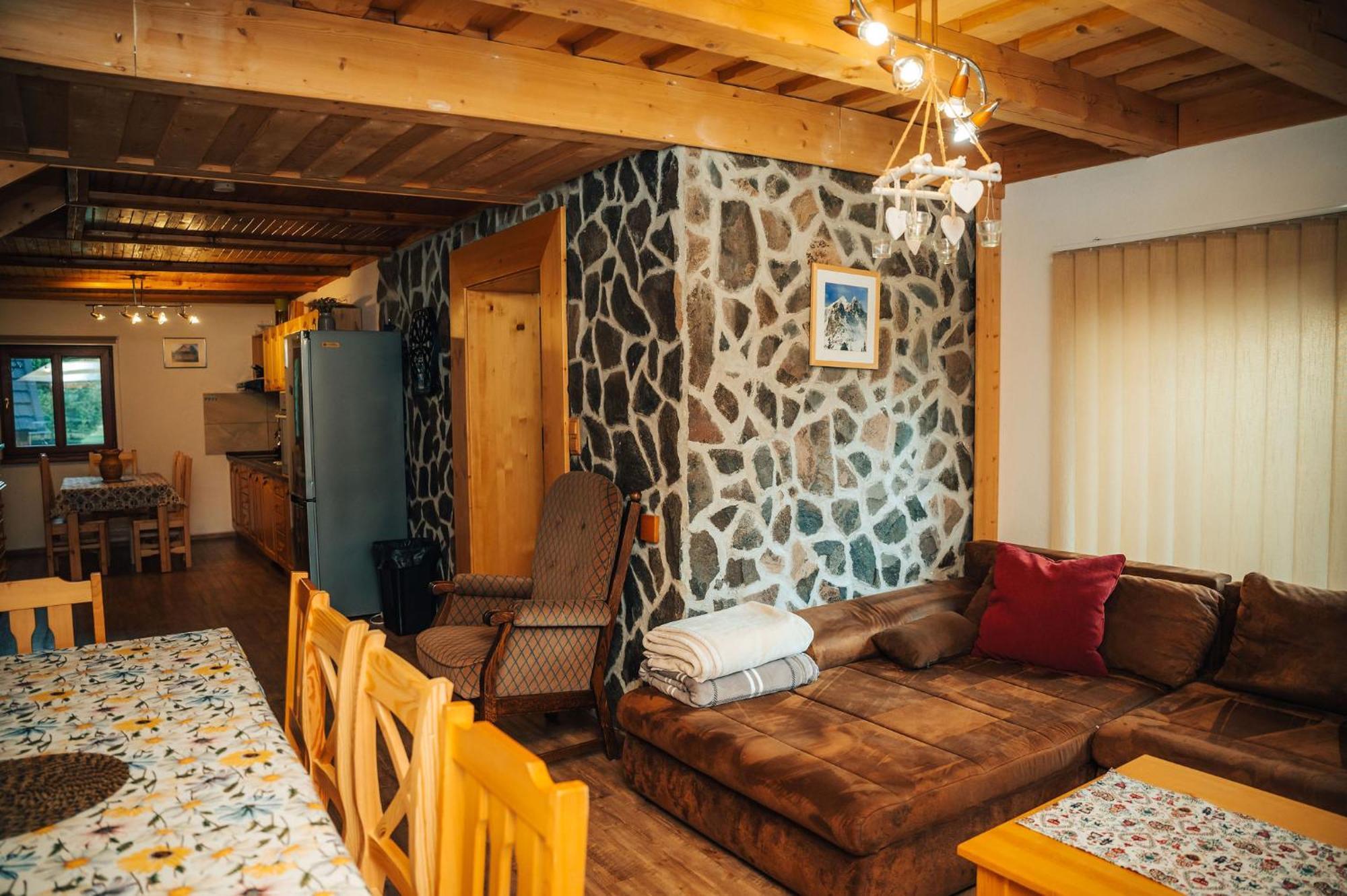 Chata Prekrasno - Chaty Rozpravkovo Tatranská Lomnica Exterior foto