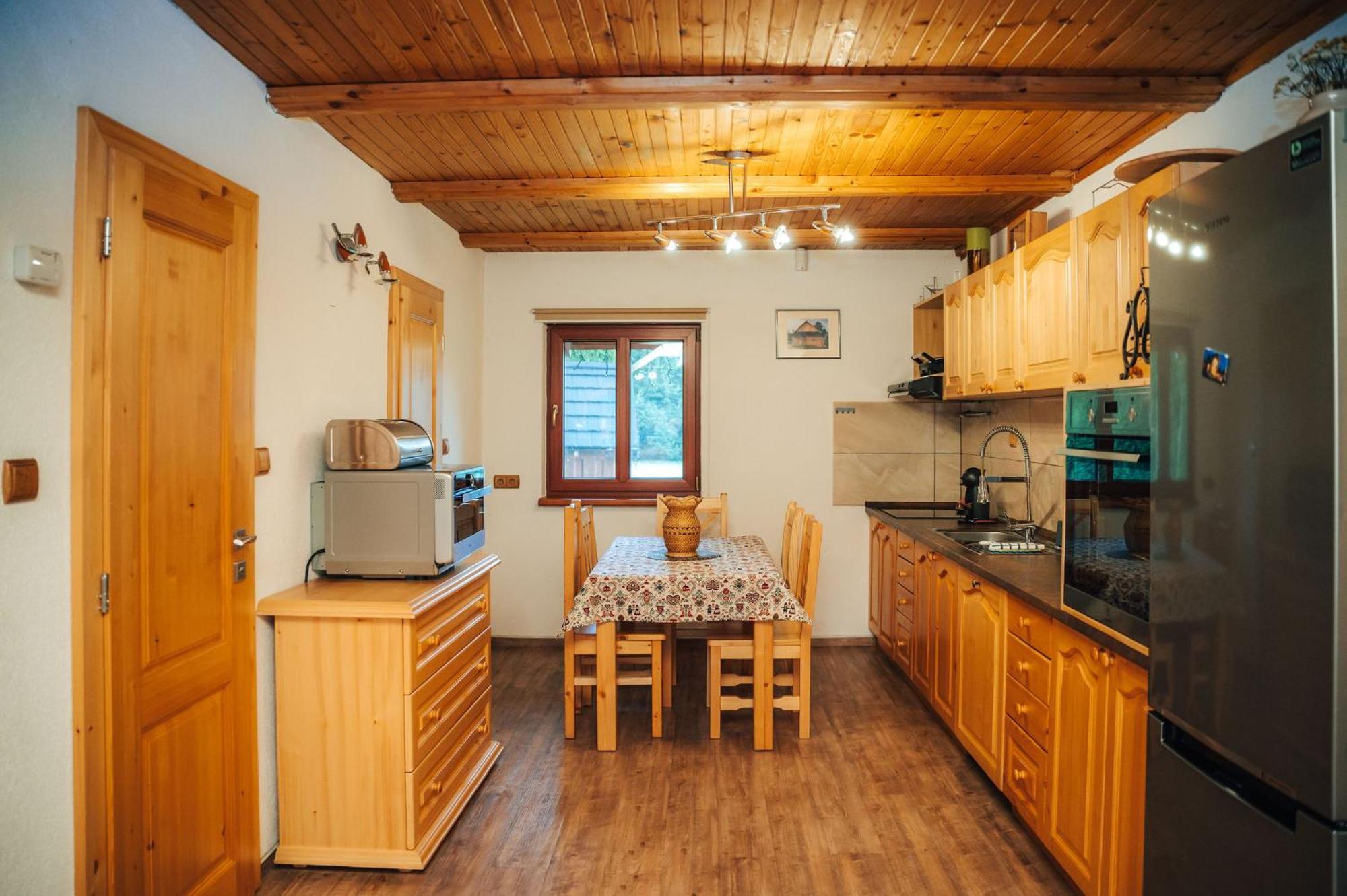 Chata Prekrasno - Chaty Rozpravkovo Tatranská Lomnica Exterior foto
