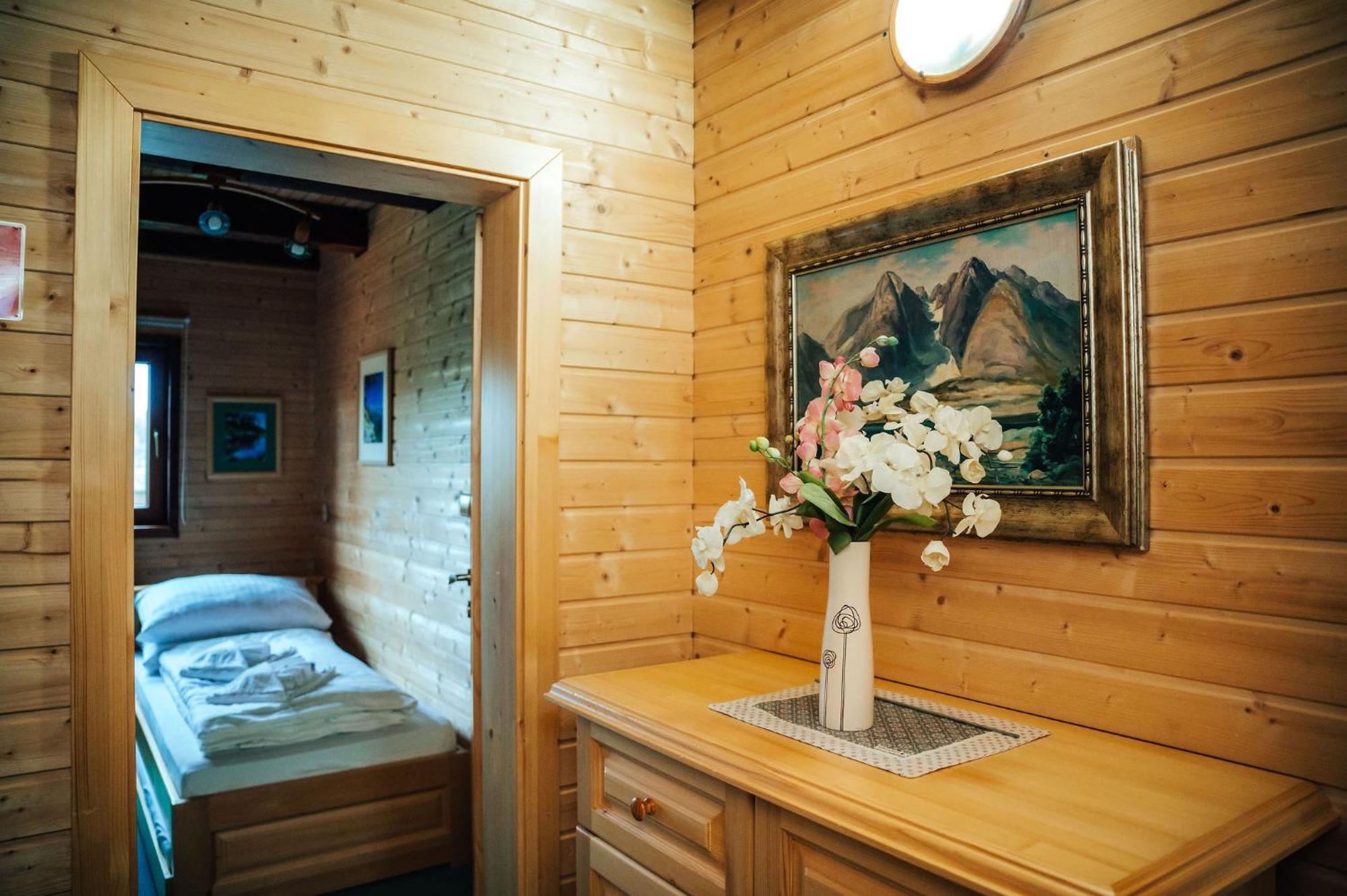 Chata Prekrasno - Chaty Rozpravkovo Tatranská Lomnica Exterior foto